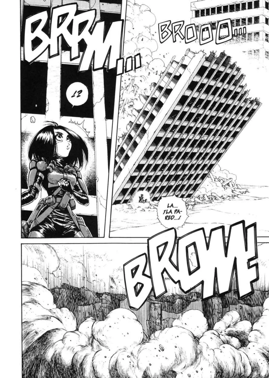 Battle Angel Alita (1991) - Capítulo 33 - Página 5 - LectorTMOo