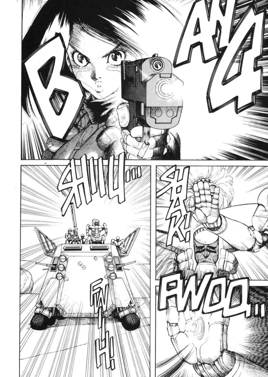 Battle Angel Alita (1991) - Capítulo 33 - Página 7 - LectorTMOo