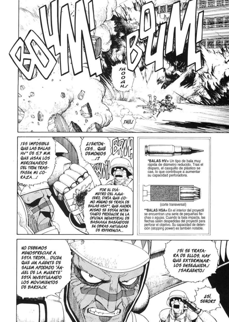 Battle Angel Alita (1991) - Capítulo 33 - Página 9 - LectorTMOo