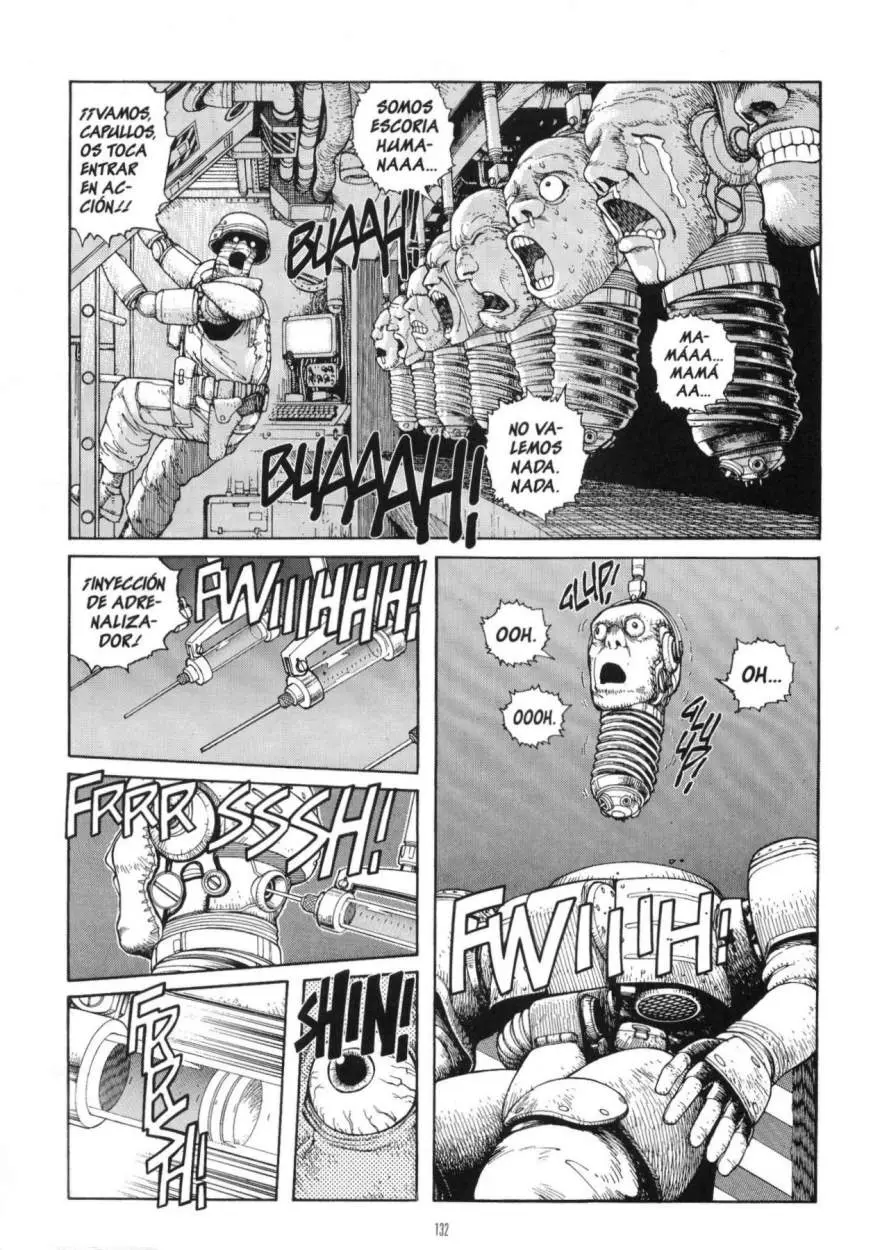 Battle Angel Alita (1991) - Capítulo 33 - Página 10 - LectorTMOo