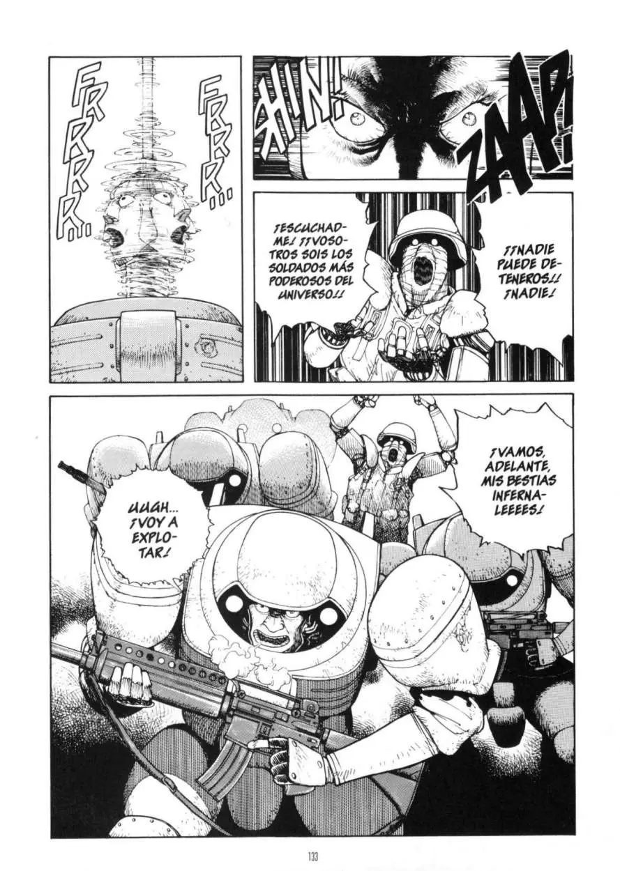 Battle Angel Alita (1991) - Capítulo 33 - Página 11 - LectorTMOo