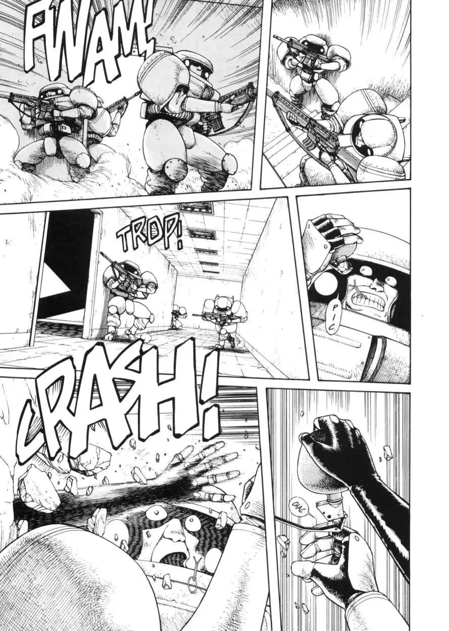 Battle Angel Alita (1991) - Capítulo 33 - Página 20 - LectorTMOo
