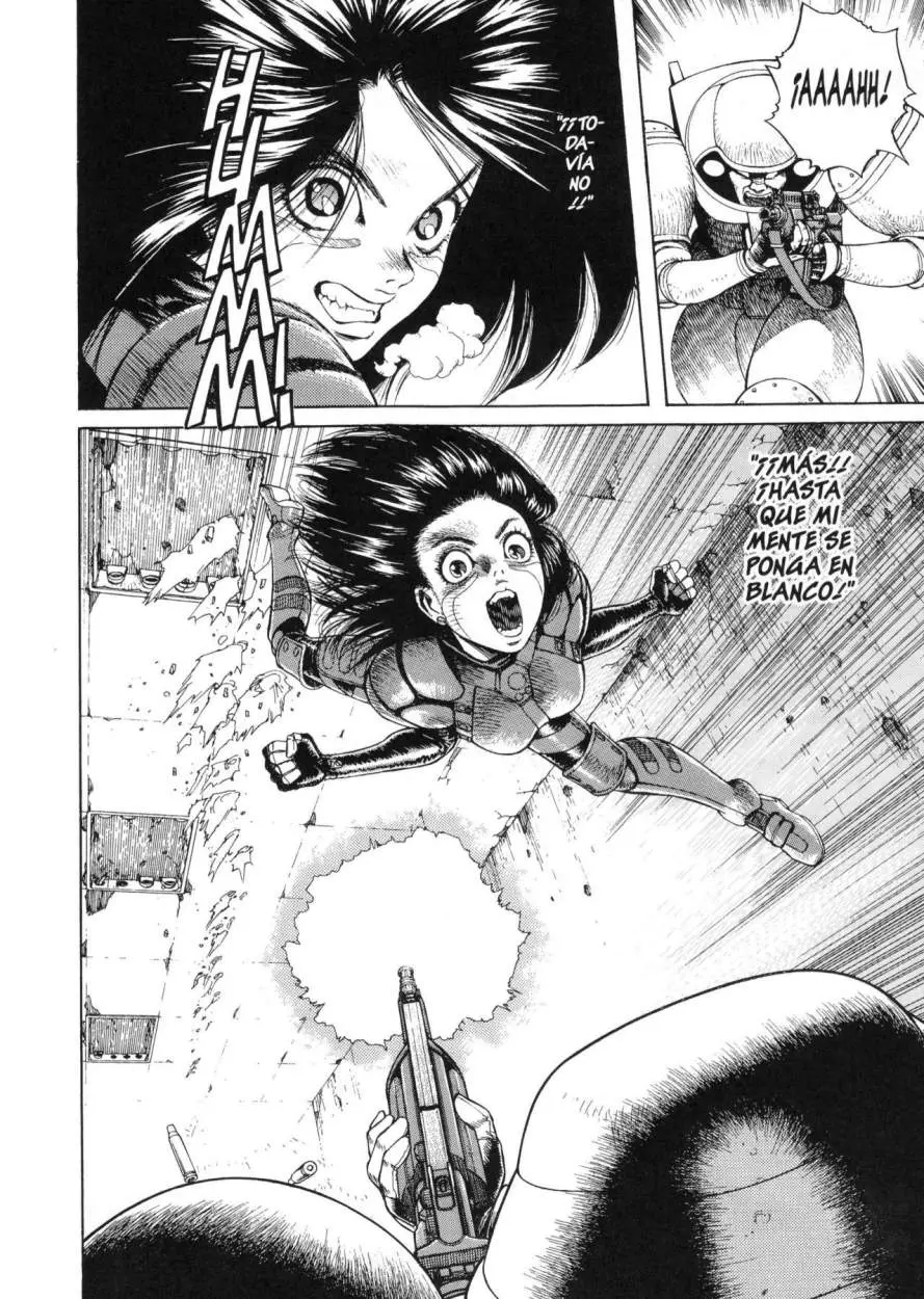 Battle Angel Alita (1991) - Capítulo 33 - Página 23 - LectorTMOo