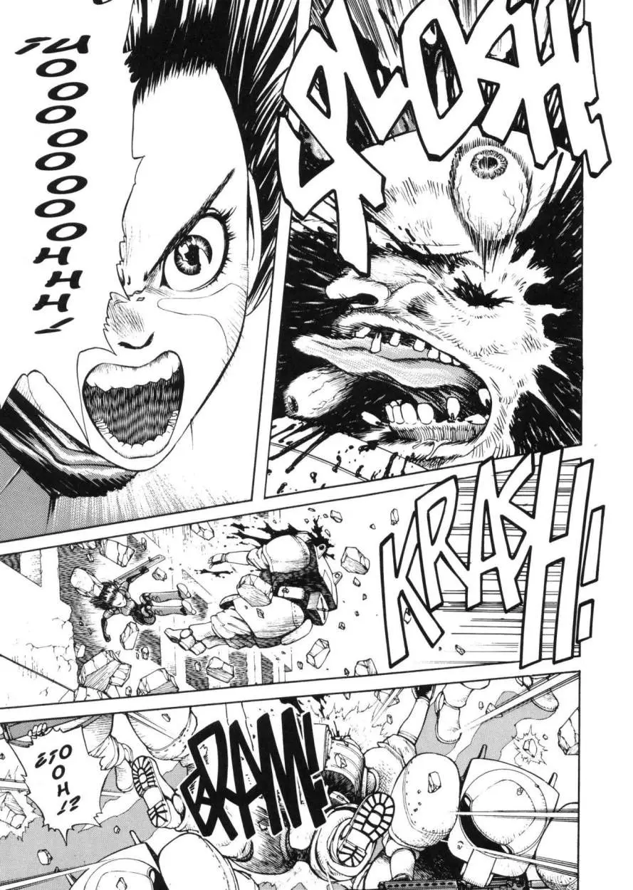 Battle Angel Alita (1991) - Capítulo 33 - Página 26 - LectorTMOo