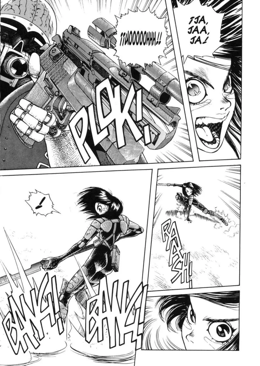 Battle Angel Alita (1991) - Capítulo 33 - Página 32 - LectorTMOo