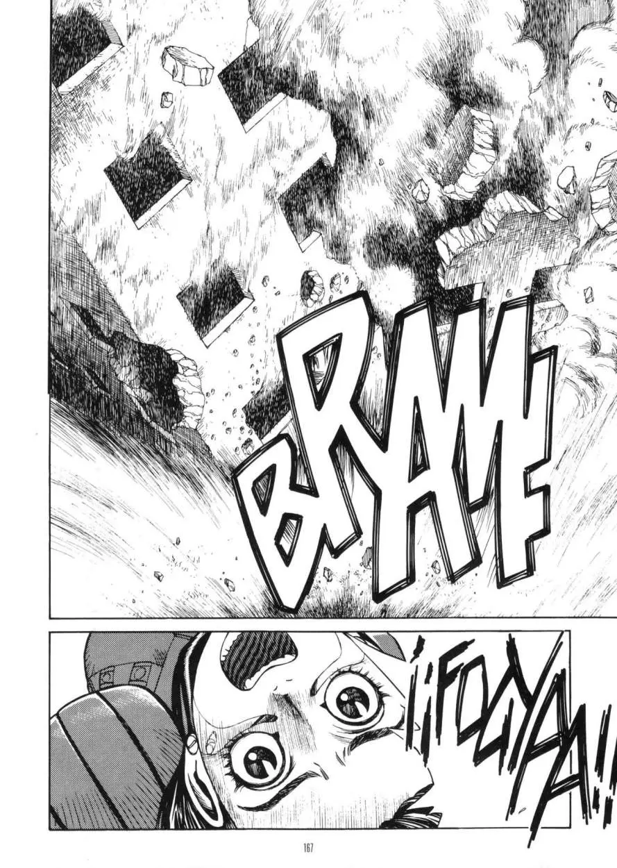 Battle Angel Alita (1991) - Capítulo 33 - Página 45 - LectorTMOo