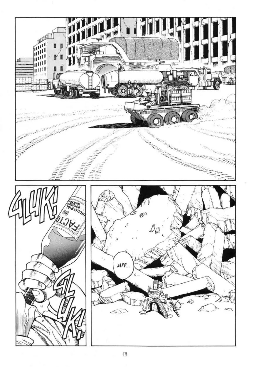 Battle Angel Alita (1991) - Capítulo 34 - Página 6 - LectorTMOo