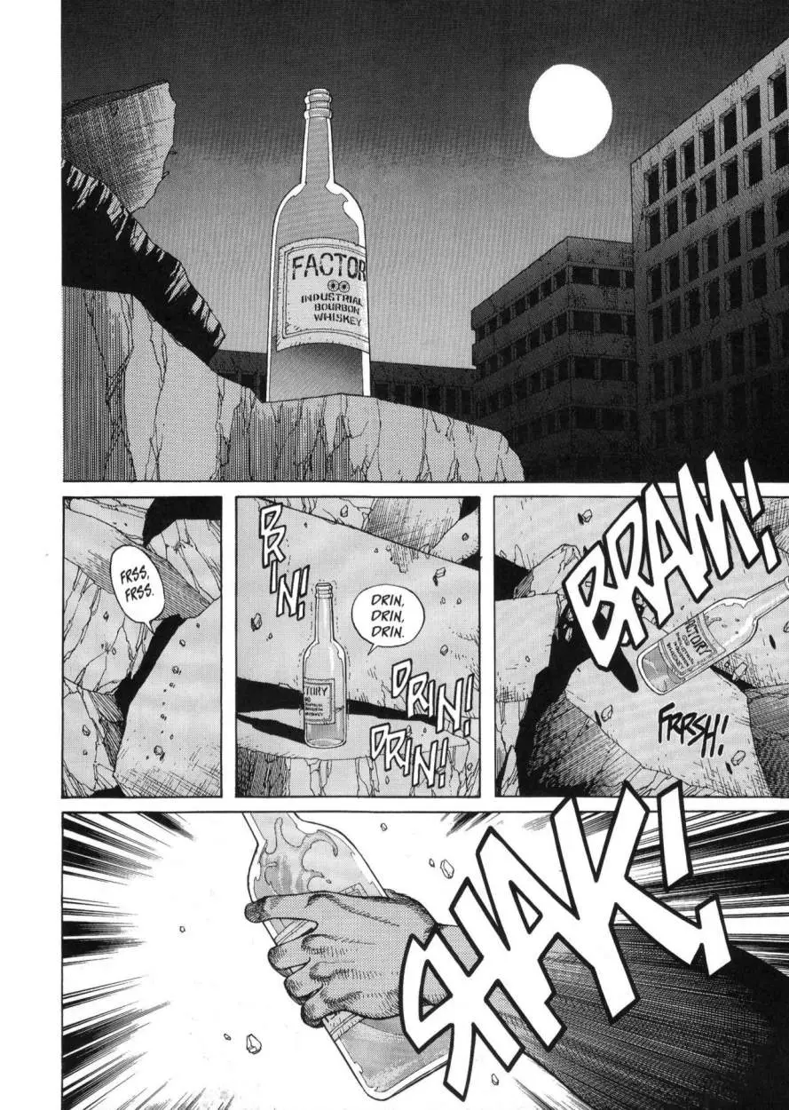 Battle Angel Alita (1991) - Capítulo 34 - Página 11 - LectorTMOo