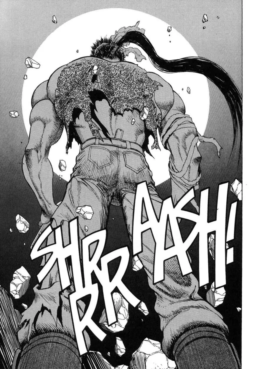 Battle Angel Alita (1991) - Capítulo 34 - Página 12 - LectorTMOo