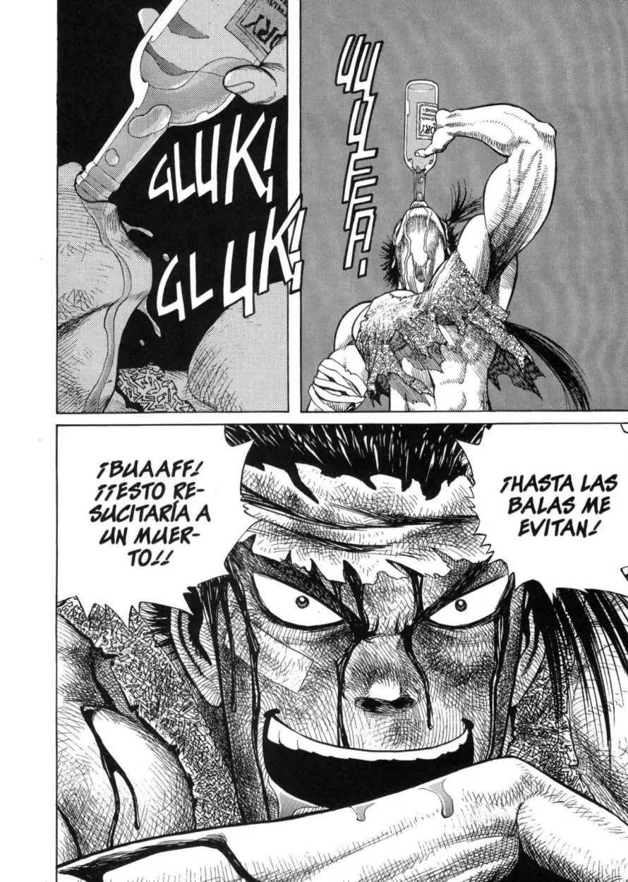 Battle Angel Alita (1991) - Capítulo 34 - Página 13 - LectorTMOo