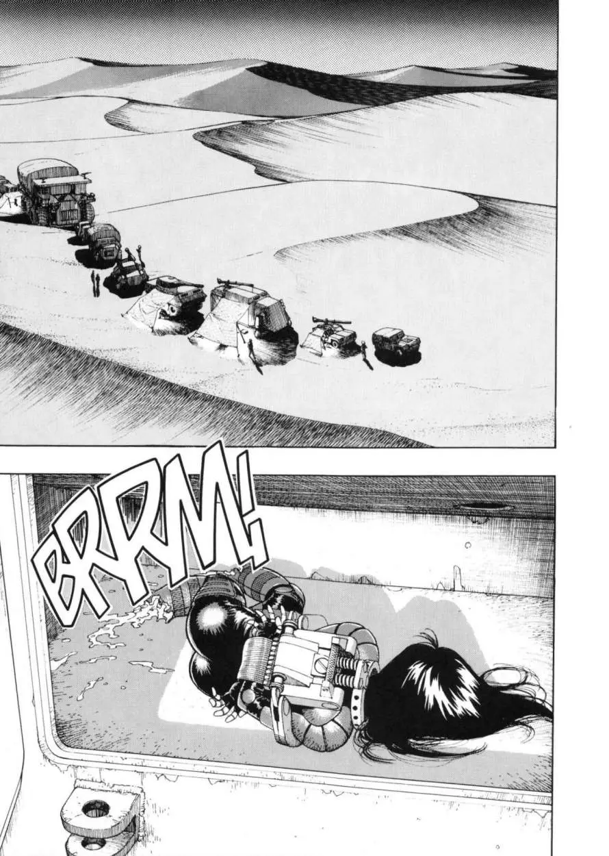 Battle Angel Alita (1991) - Capítulo 34 - Página 14 - LectorTMOo