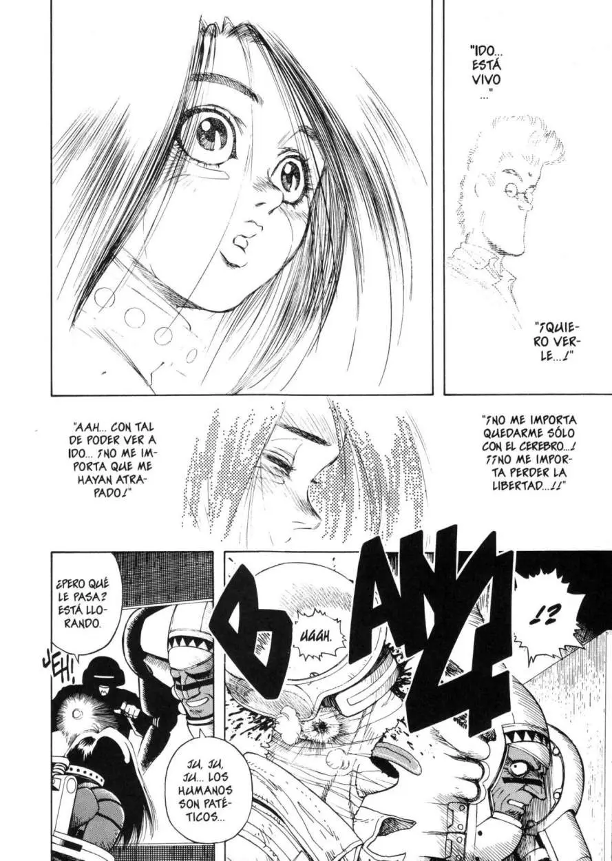 Battle Angel Alita (1991) - Capítulo 34 - Página 17 - LectorTMOo