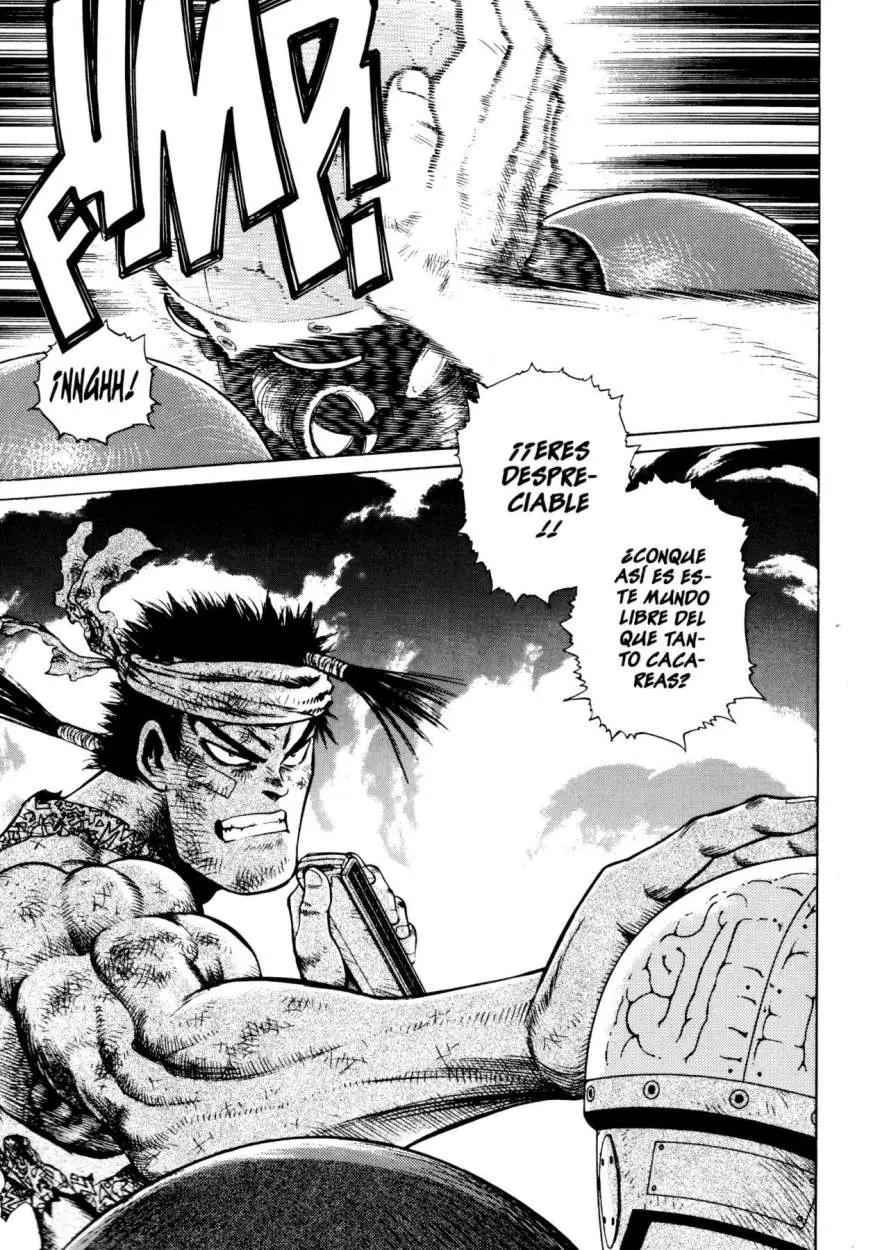 Battle Angel Alita (1991) - Capítulo 35 - Página 8 - LectorTMOo