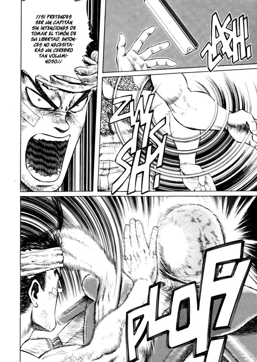 Battle Angel Alita (1991) - Capítulo 35 - Página 9 - LectorTMOo