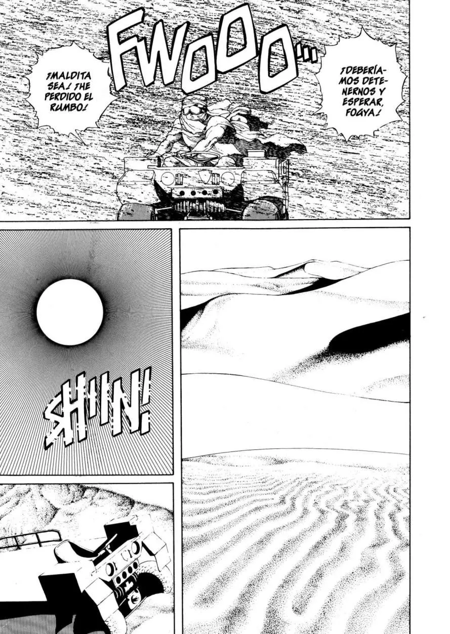 Battle Angel Alita (1991) - Capítulo 35 - Página 18 - LectorTMOo