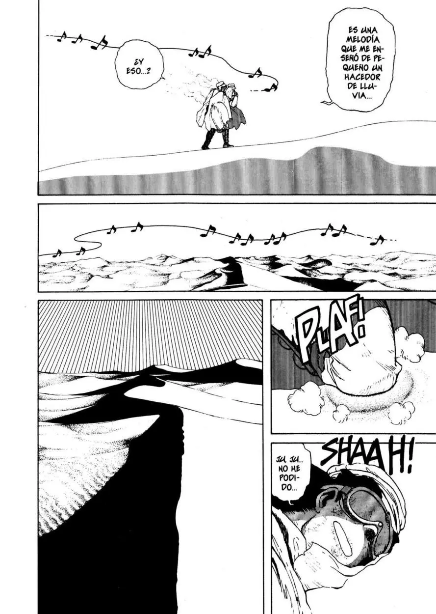 Battle Angel Alita (1991) - Capítulo 35 - Página 21 - LectorTMOo