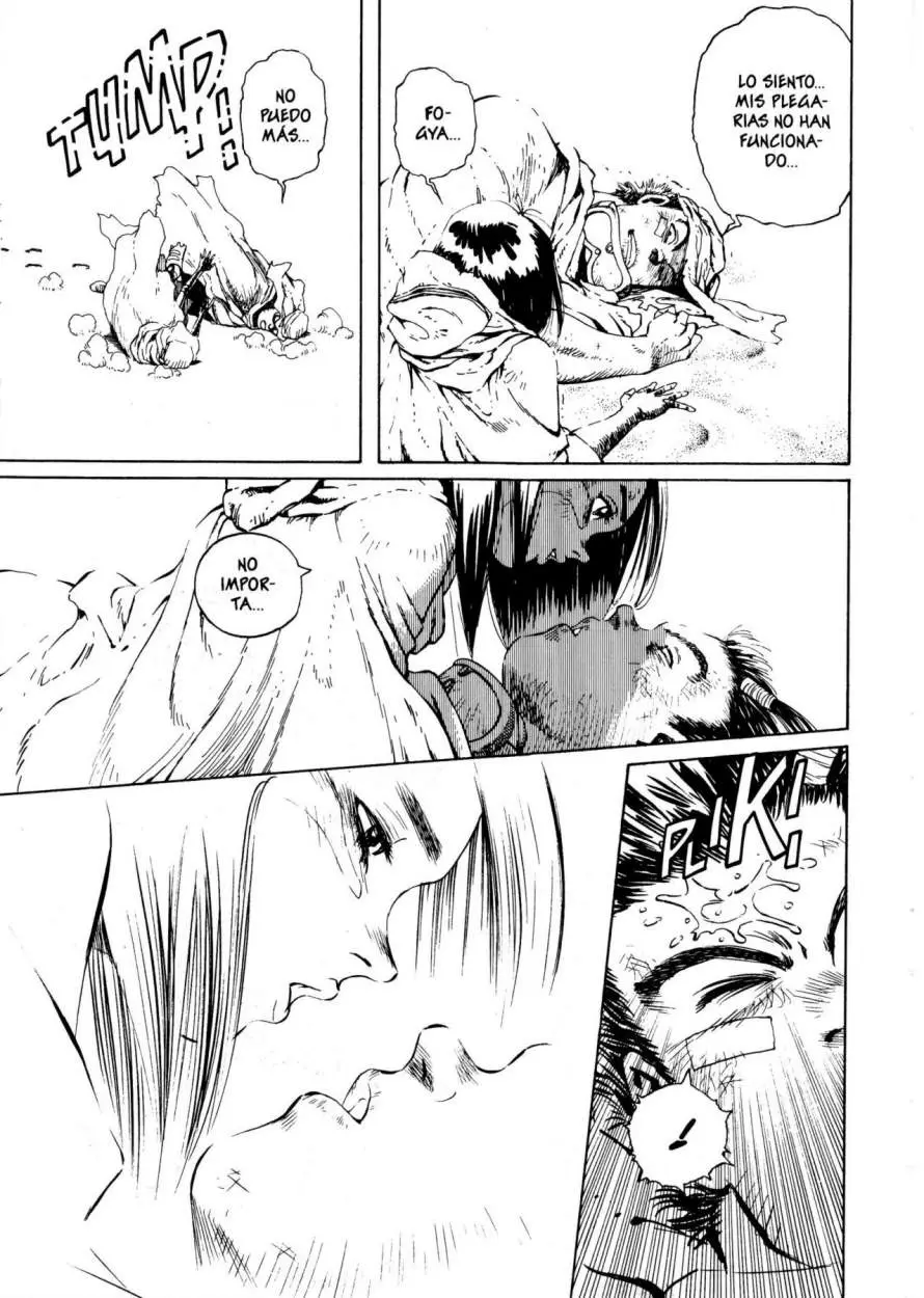 Battle Angel Alita (1991) - Capítulo 35 - Página 22 - LectorTMOo