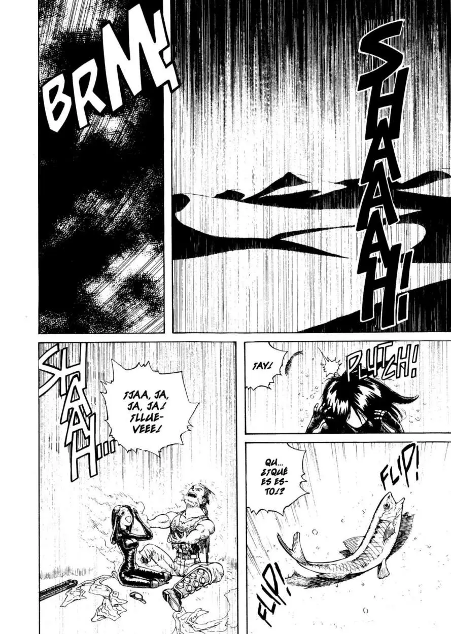 Battle Angel Alita (1991) - Capítulo 35 - Página 23 - LectorTMOo