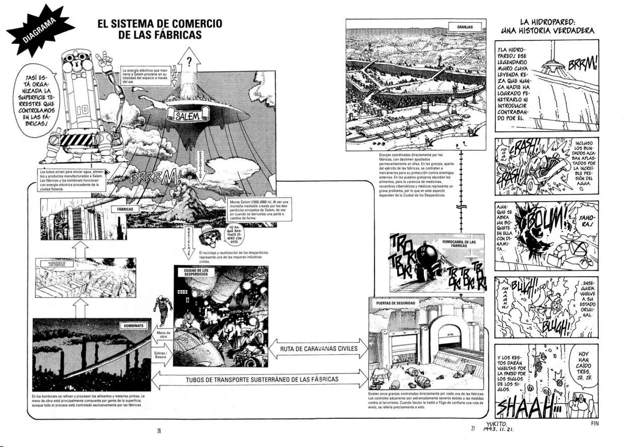 Battle Angel Alita (1991) - Capítulo 35 - Página 26 - LectorTMOo
