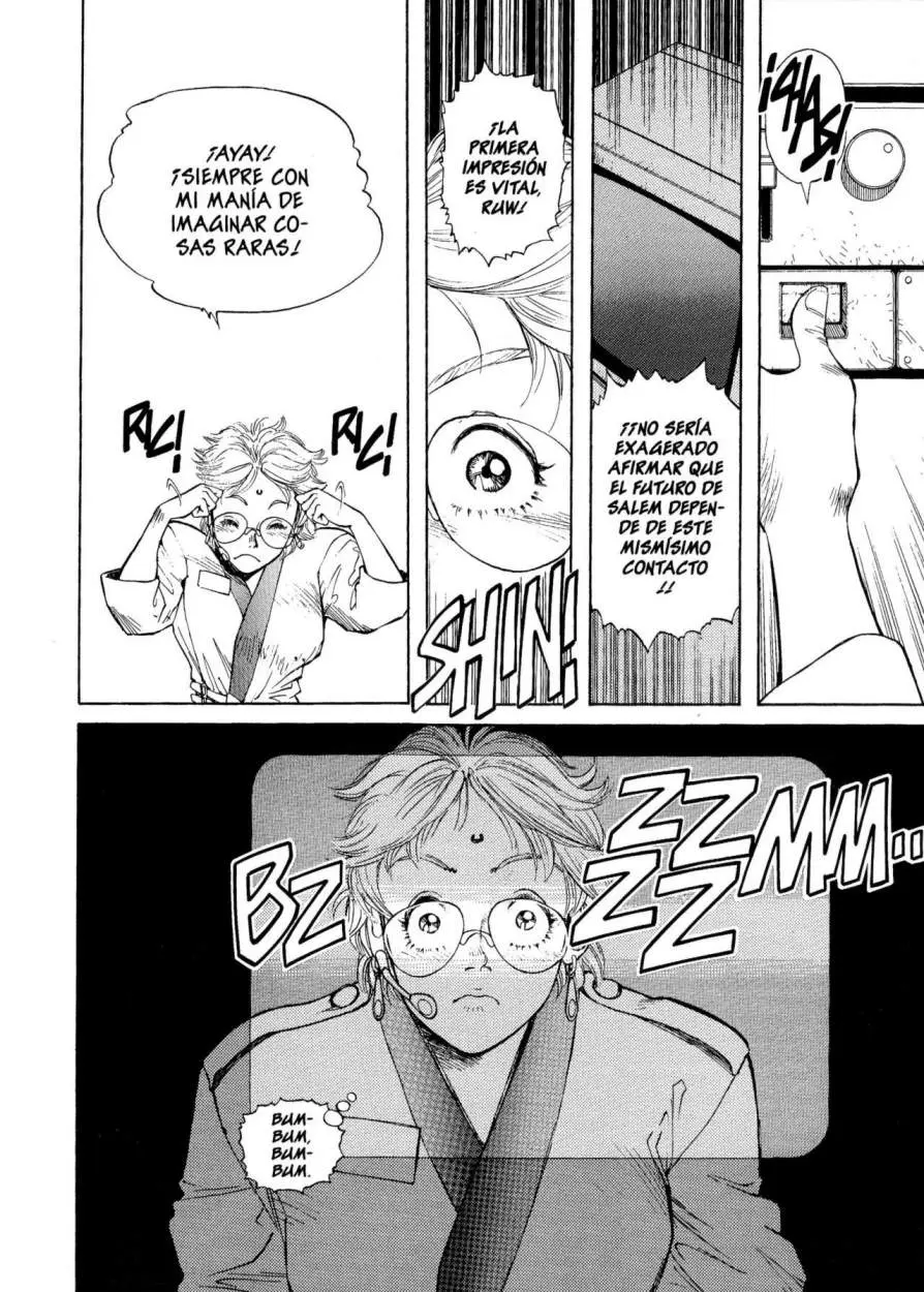 Battle Angel Alita (1991) - Capítulo 36 - Página 12 - LectorTMOo