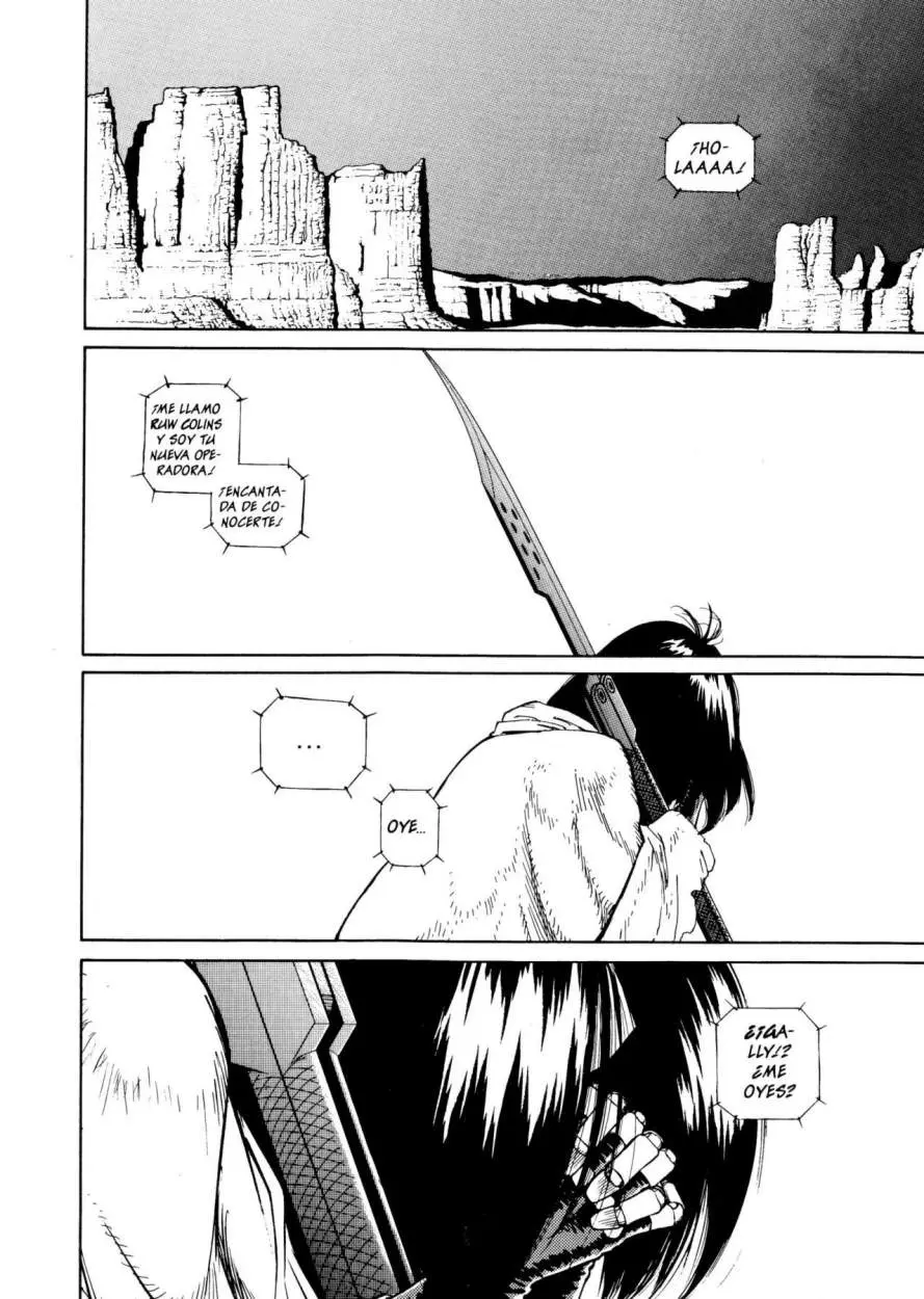Battle Angel Alita (1991) - Capítulo 36 - Página 14 - LectorTMOo