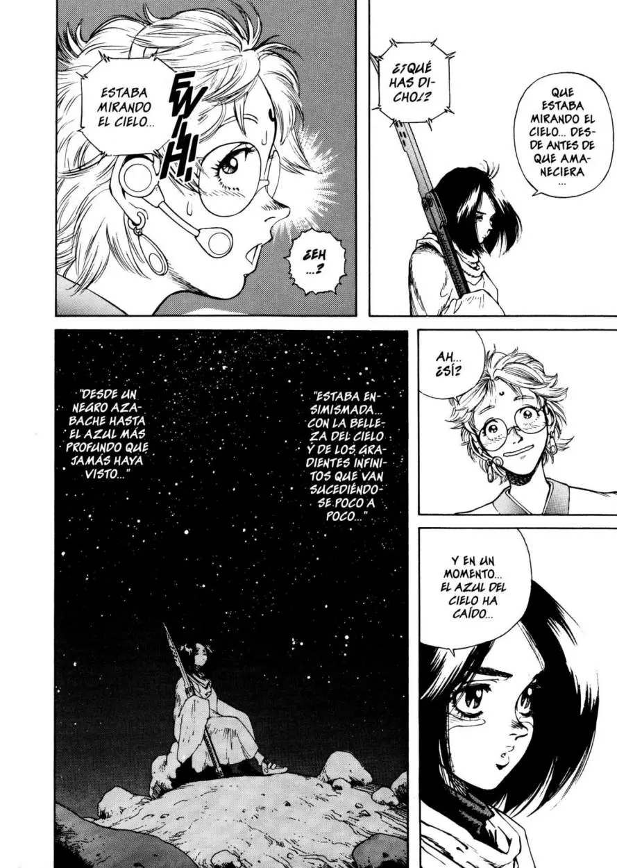 Battle Angel Alita (1991) - Capítulo 36 - Página 16 - LectorTMOo