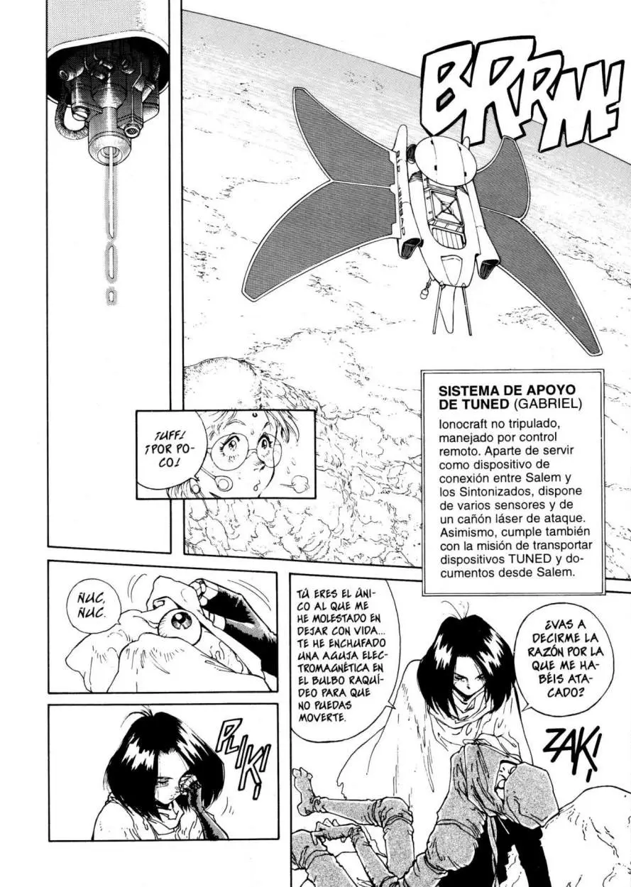 Battle Angel Alita (1991) - Capítulo 36 - Página 28 - LectorTMOo