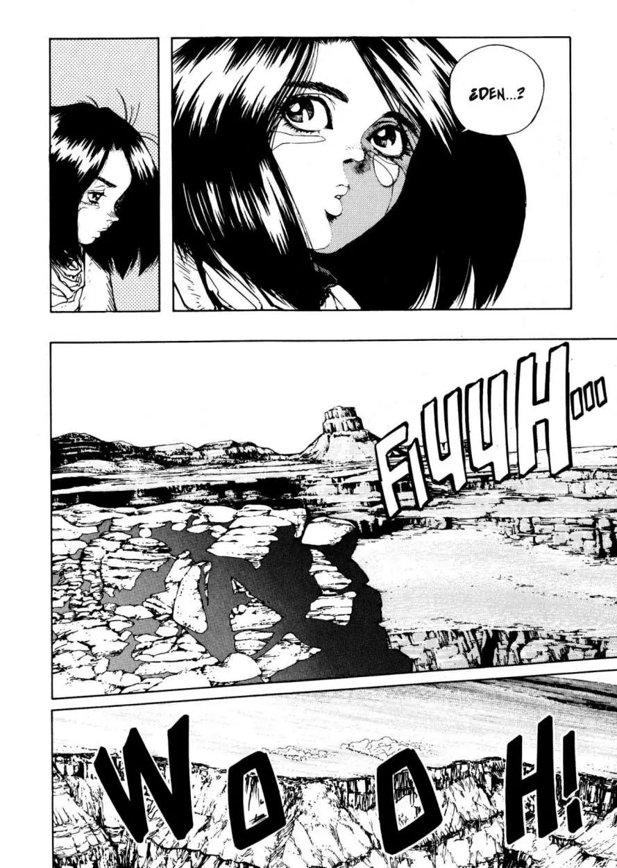 Battle Angel Alita (1991) - Capítulo 36 - Página 32 - LectorTMOo