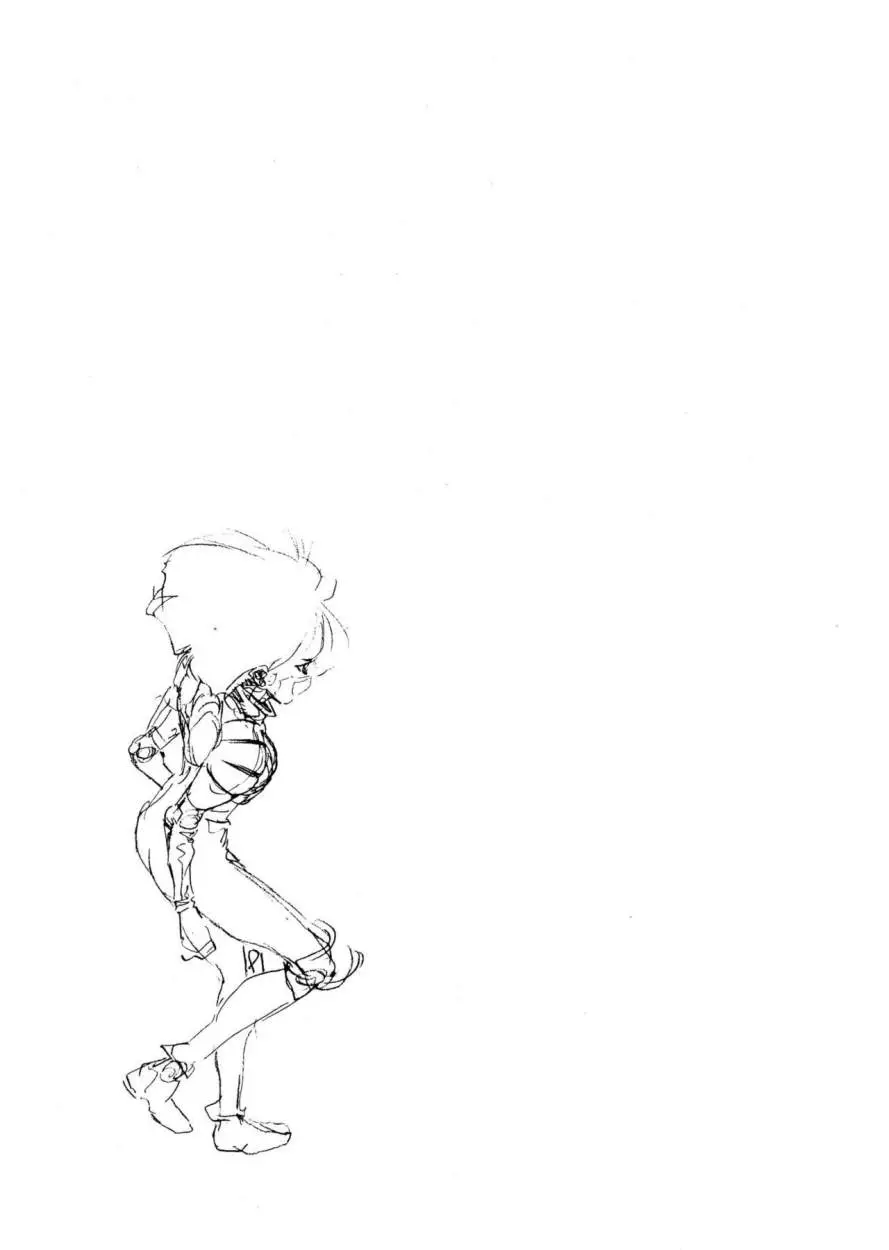 Battle Angel Alita (1991) - Capítulo 36 - Página 42 - LectorTMOo