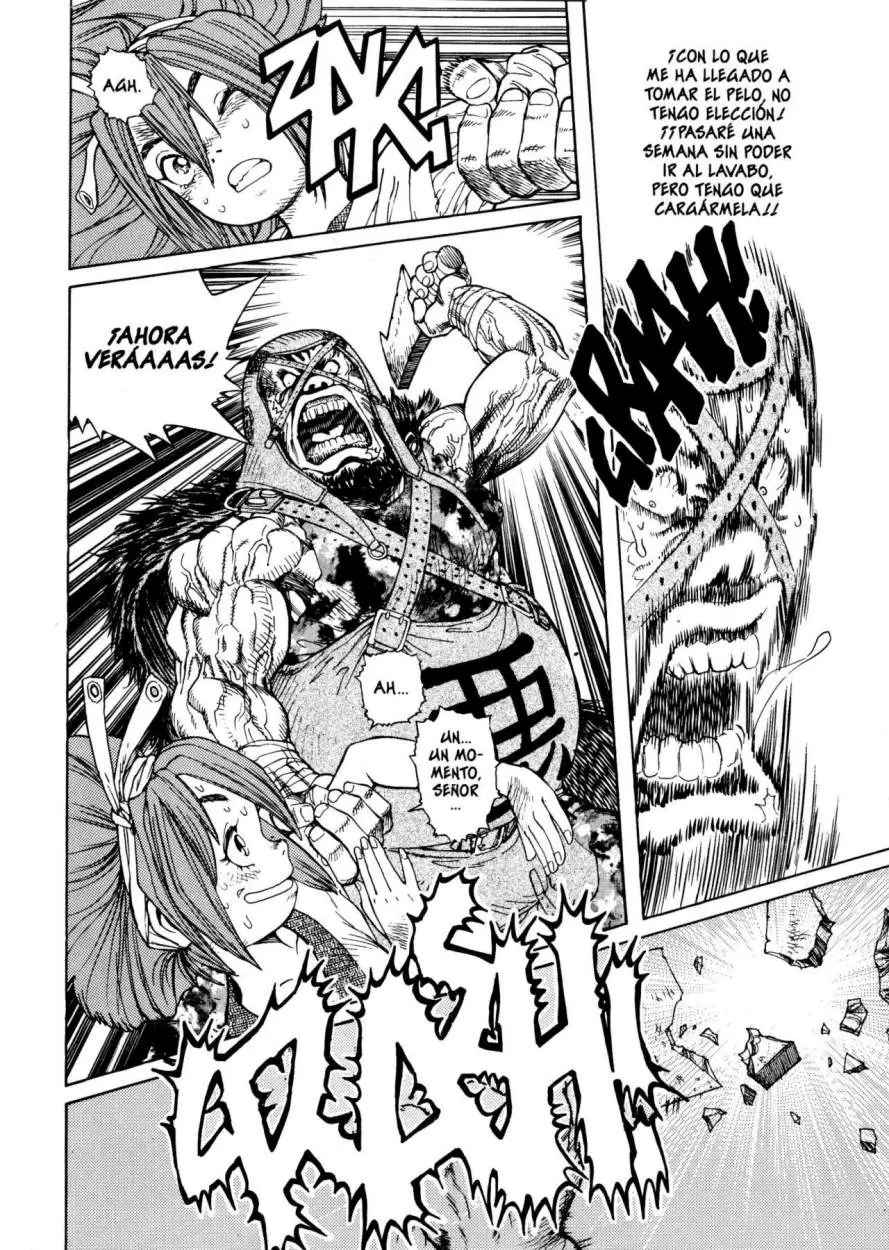 Battle Angel Alita (1991) - Capítulo 37 - Página 12 - LectorTMOo