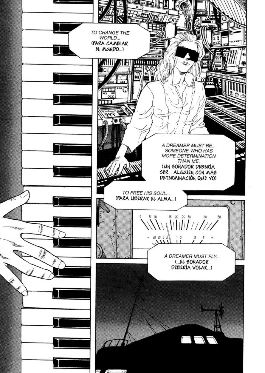 Battle Angel Alita (1991) - Capítulo 37 - Página 19 - LectorTMOo