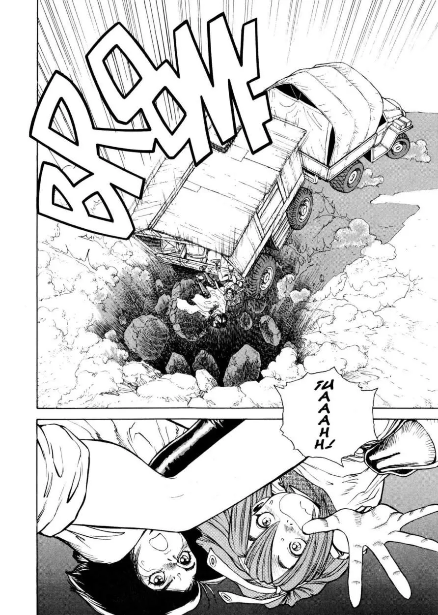 Battle Angel Alita (1991) - Capítulo 38 - Página 7 - LectorTMOo