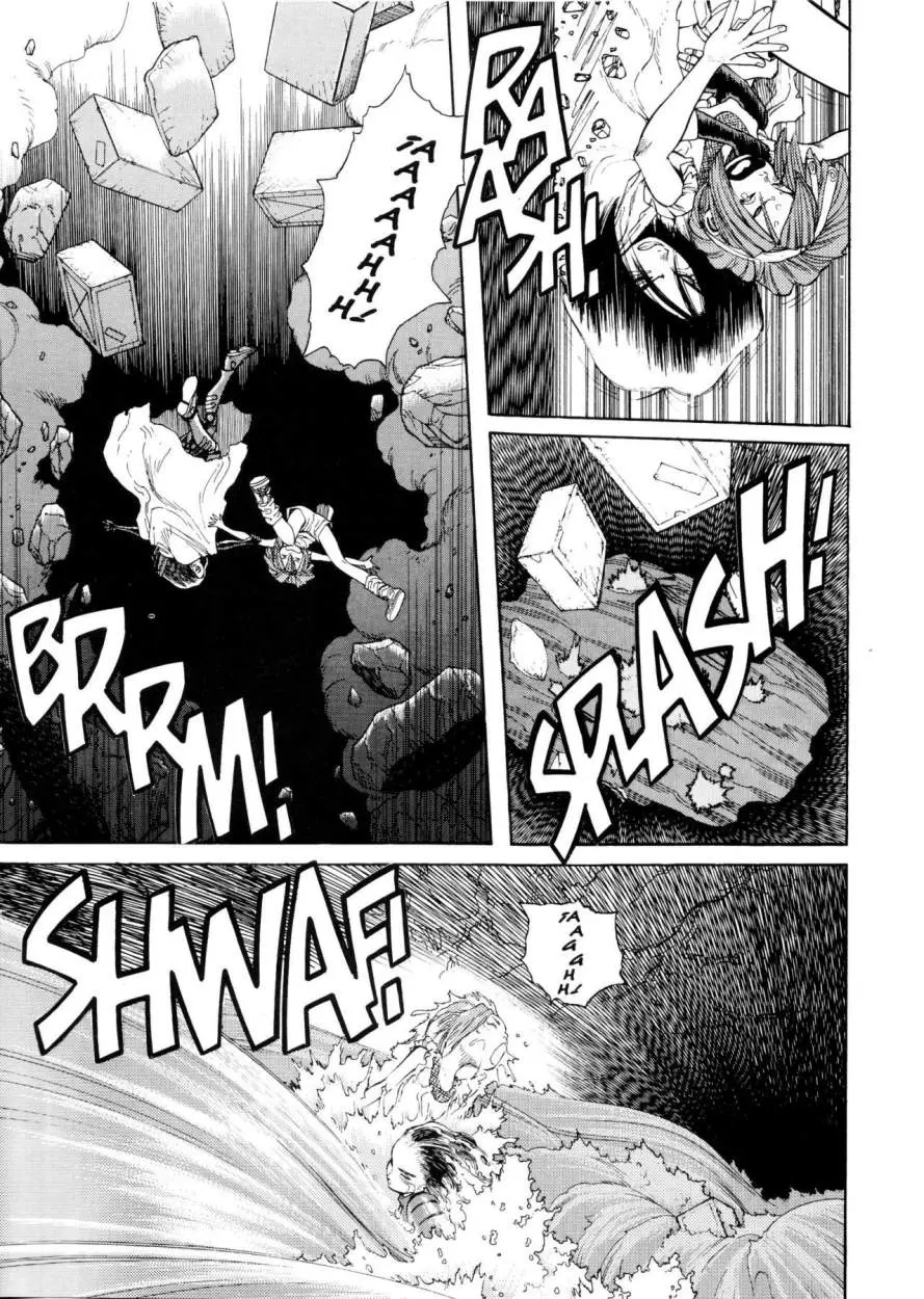 Battle Angel Alita (1991) - Capítulo 38 - Página 8 - LectorTMOo