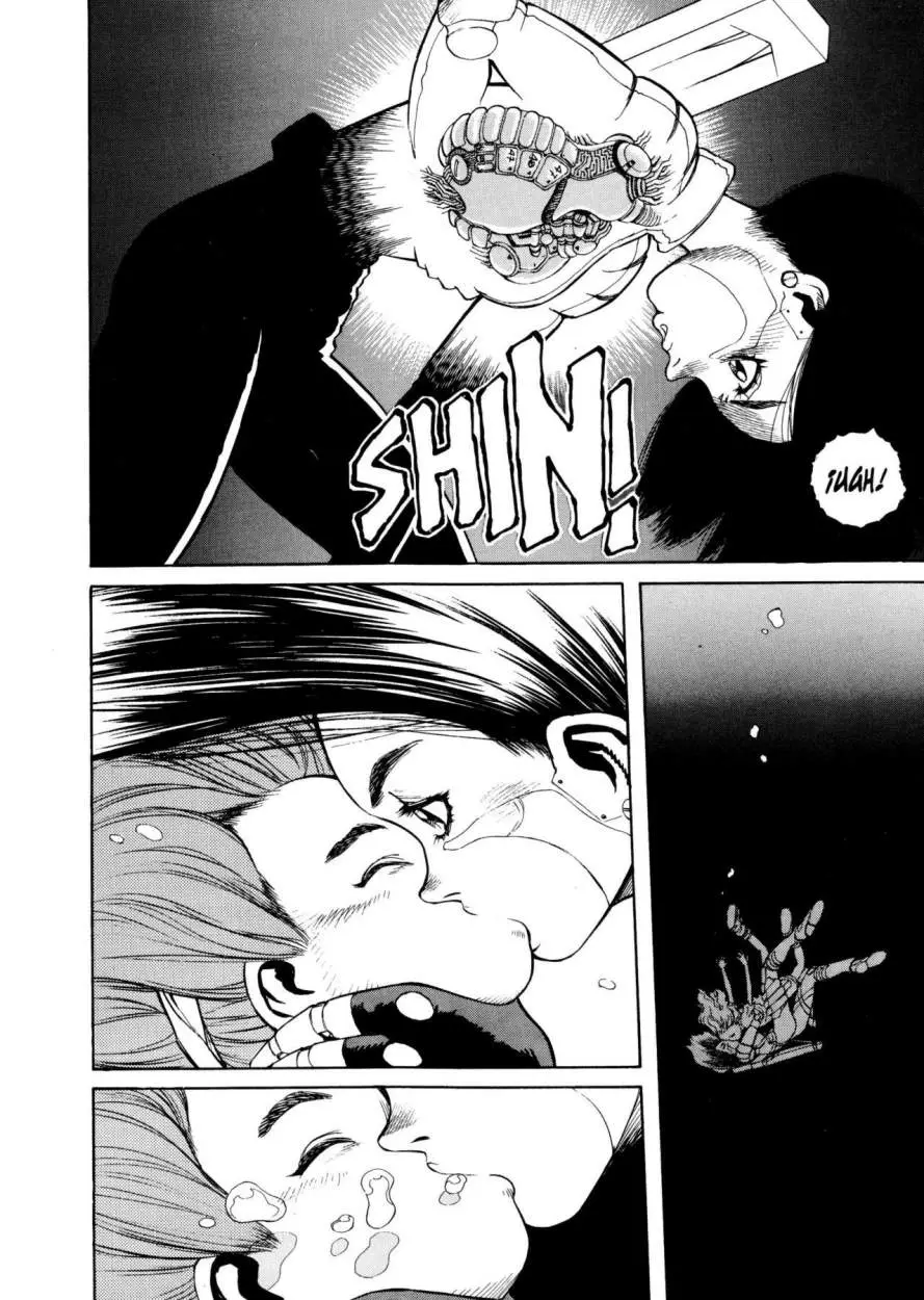 Battle Angel Alita (1991) - Capítulo 38 - Página 11 - LectorTMOo