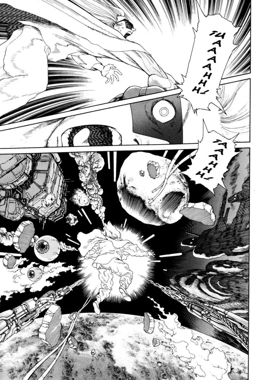 Battle Angel Alita (1991) - Capítulo 38 - Página 30 - LectorTMOo
