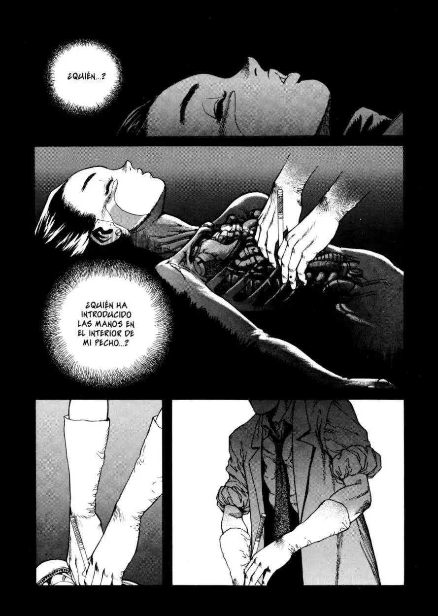 Battle Angel Alita (1991) - Capítulo 38 - Página 37 - LectorTMOo