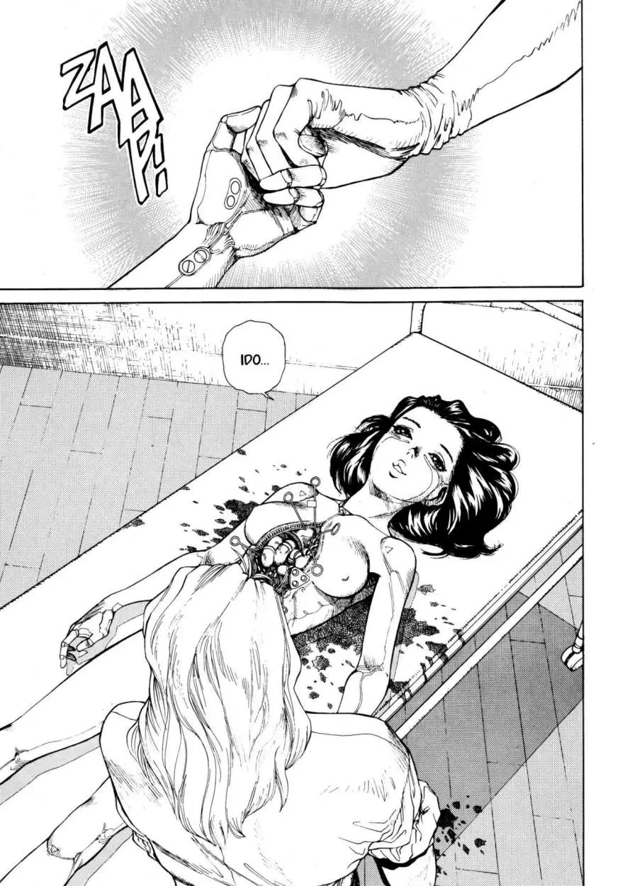 Battle Angel Alita (1991) - Capítulo 38 - Página 39 - LectorTMOo