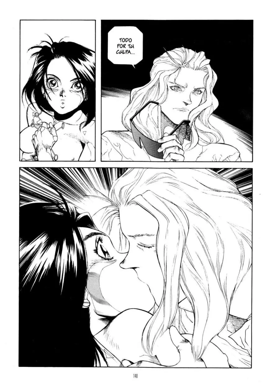 Battle Angel Alita (1991) - Capítulo 38 - Página 41 - LectorTMOo