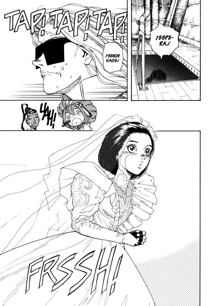 Battle Angel Alita (1991) - Capítulo 39 - Página 8 - LectorTMOo