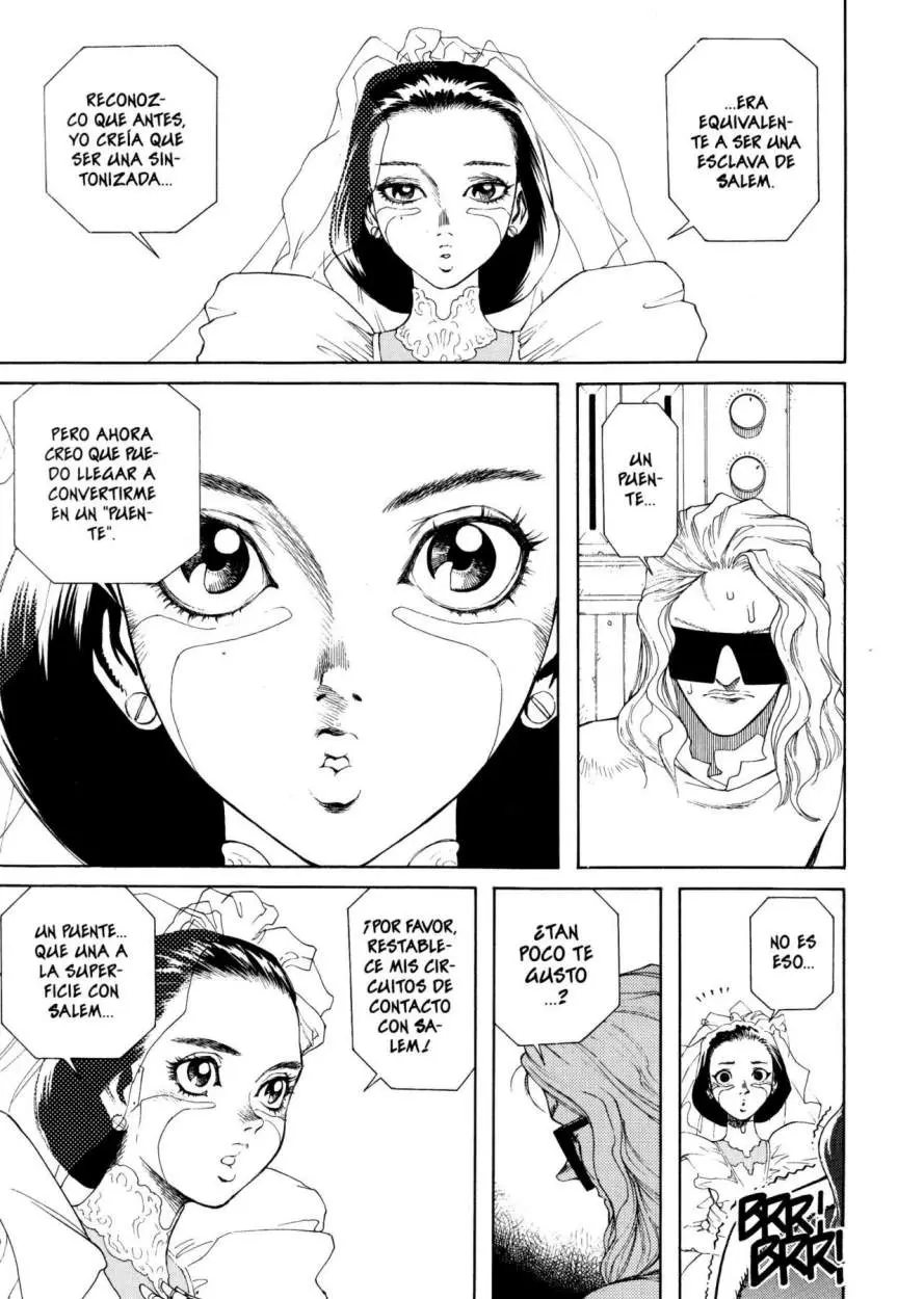 Battle Angel Alita (1991) - Capítulo 39 - Página 10 - LectorTMOo