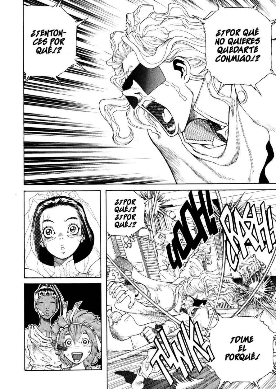 Battle Angel Alita (1991) - Capítulo 39 - Página 11 - LectorTMOo