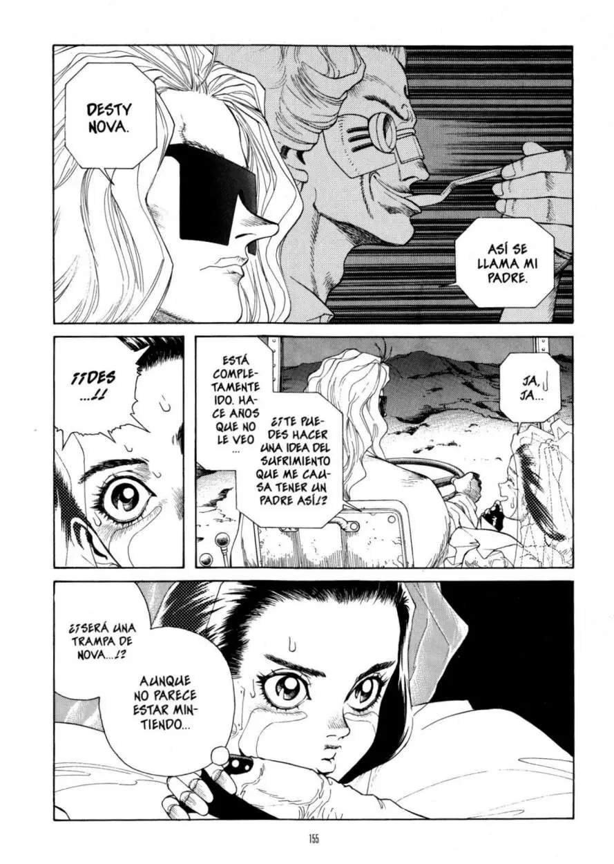 Battle Angel Alita (1991) - Capítulo 39 - Página 15 - LectorTMOo
