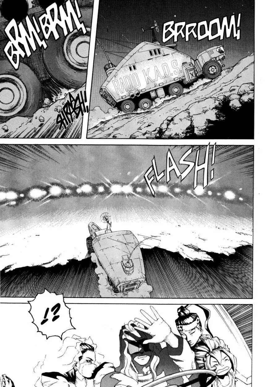 Battle Angel Alita (1991) - Capítulo 39 - Página 16 - LectorTMOo