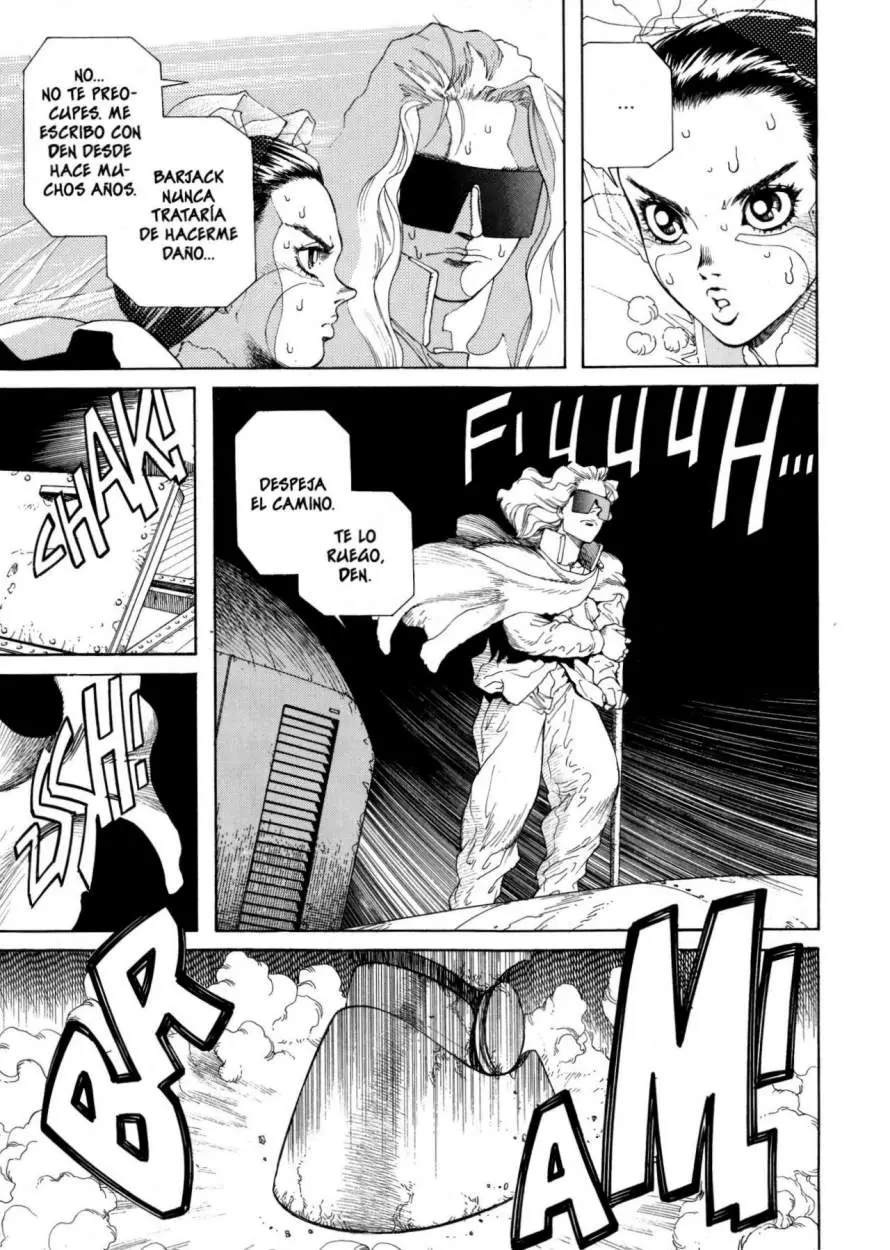 Battle Angel Alita (1991) - Capítulo 39 - Página 18 - LectorTMOo