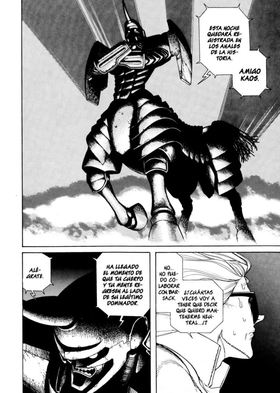 Battle Angel Alita (1991) - Capítulo 39 - Página 19 - LectorTMOo
