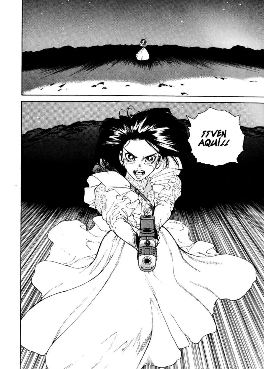 Battle Angel Alita (1991) - Capítulo 39 - Página 23 - LectorTMOo
