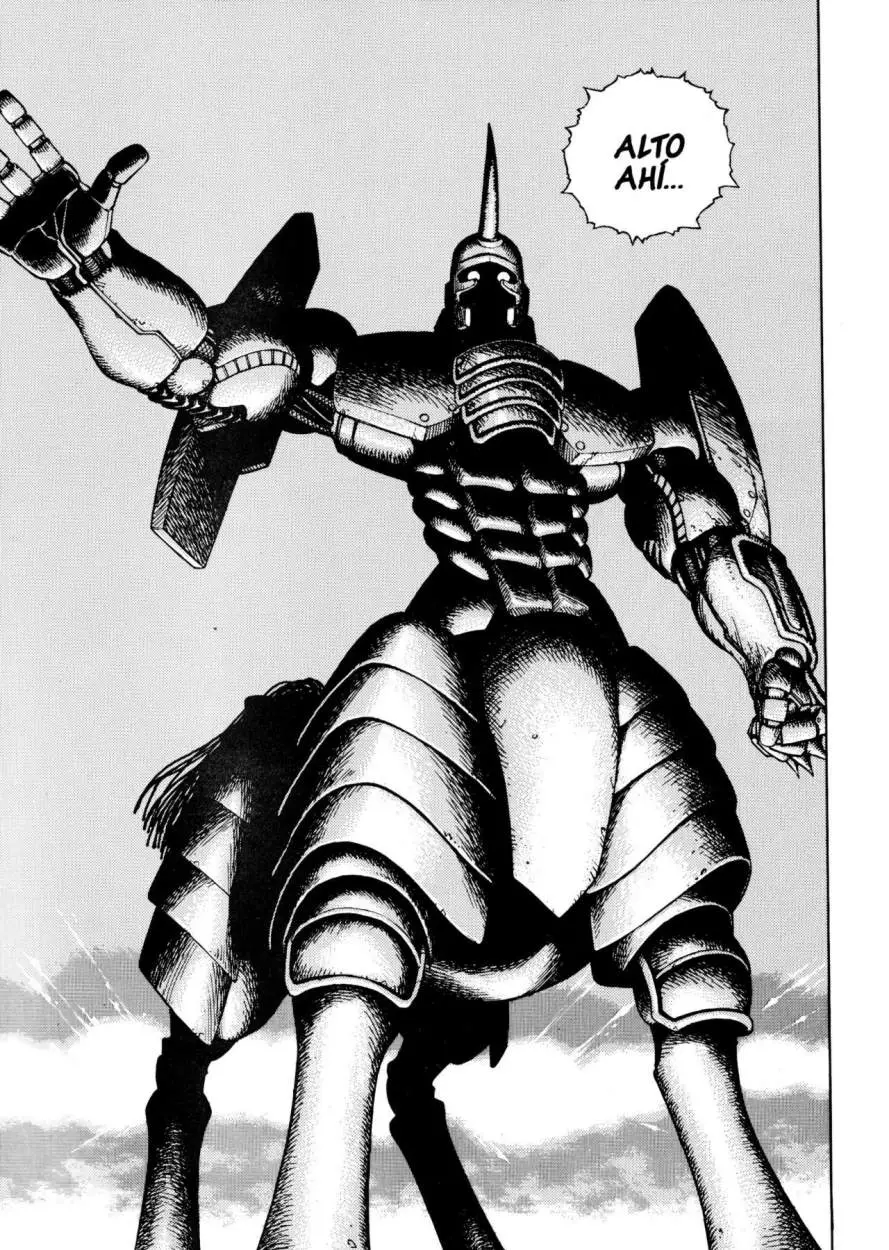 Battle Angel Alita (1991) - Capítulo 39 - Página 26 - LectorTMOo
