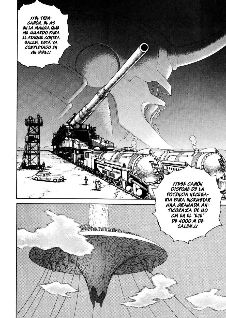 Battle Angel Alita (1991) - Capítulo 39 - Página 29 - LectorTMOo
