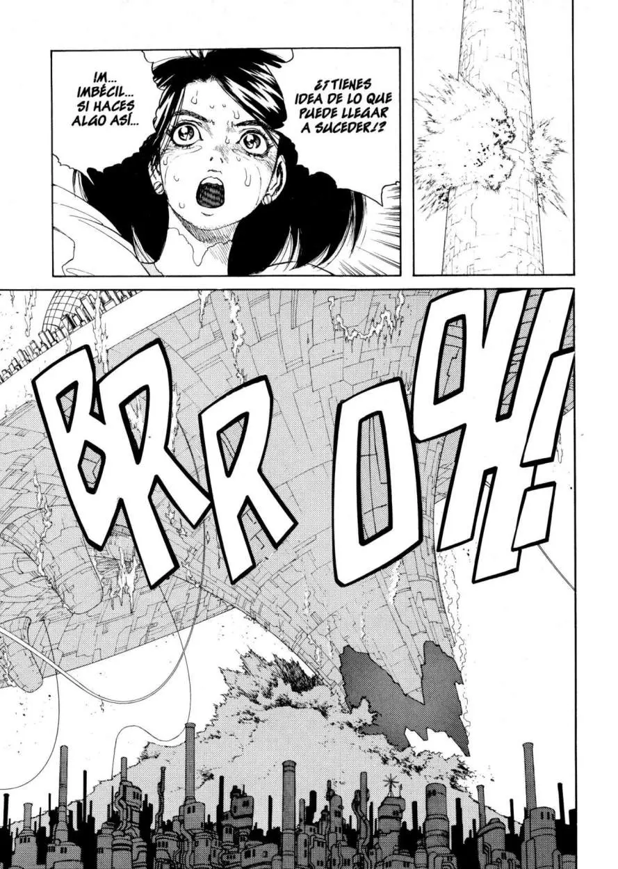 Battle Angel Alita (1991) - Capítulo 39 - Página 30 - LectorTMOo