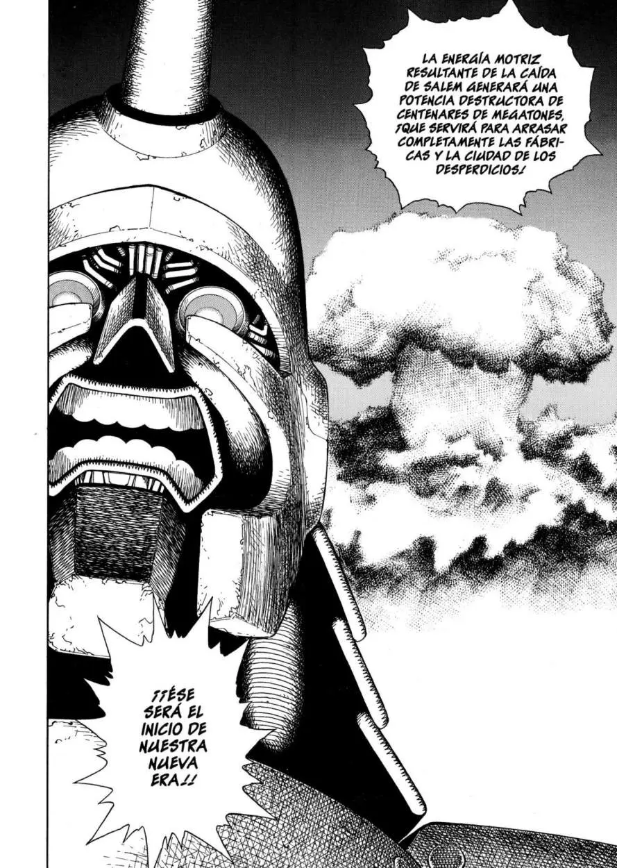 Battle Angel Alita (1991) - Capítulo 39 - Página 31 - LectorTMOo
